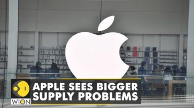 Apple sees bigger supply problems after strong start to year | Latest English News | Business News