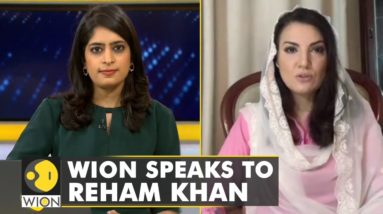 Imran Khan's ex-wife Reham Khan speaks to WION on Pakistan political crisis | WION Exclusive