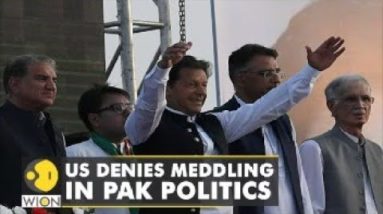 Pakistan PM Imran Khan sends demarche to US embassy amid political crisis | World English News