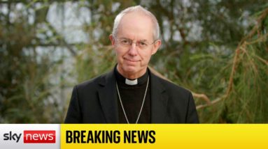 BREAKING: 'Serious ethical questions' over Rwanda asylum plan, preaches Archbishop