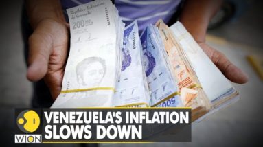 Venezuela's inflation slows down to 1.4%, lowest in almost a decade | Business and Economy | WION