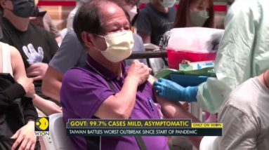 Covid cases surge in Taiwan, reports worst outbreak since start of pandemic | World News | WION