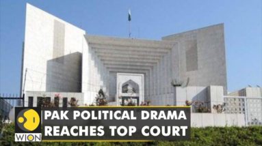 Pakistan Supreme Court takes Suo Moto notice of assembly dissolution | World English News | WION