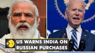 Joe Biden, Narendra Modi to hold talks amid India's Russian oil imports | World English News | WION