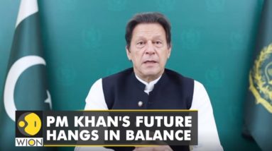 Imran Khan: Those trying to topple the government are scared that the public will support me | WION