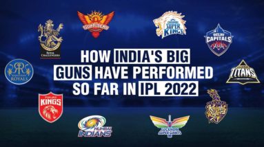 IPL 2022: From Virat Kohli to Rishabh Pant - How India's big guns have performed so far