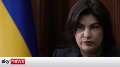 Ukraine War: Torture & rape 'part of Russian war plan' -  Ukraine's Prosecutor General