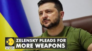 Zelensky pleads for more weapons as Ukraine reports widespread deaths in Mariupol | English News