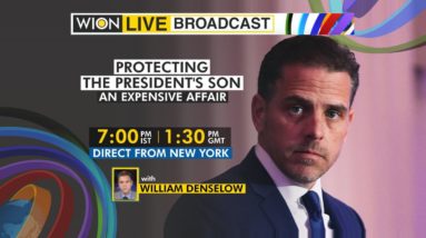 WION Live Broadcast: West pledges to punish Russia for Bucha killings | Direct from New York