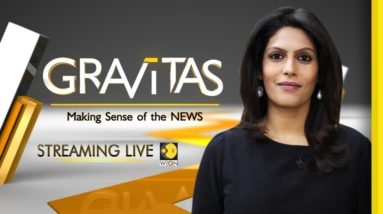 Gravitas LIVE with Palki Sharma | World Latest English News | Top global headlines | WION