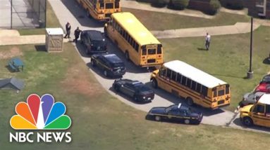 12-Year-Old Dead After Shooting At South Carolina Middle School