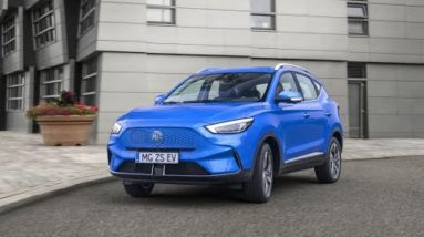 2022 MG ZS EV review: Gets a new design and a longer range | WION Pitstop