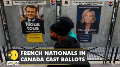 French Elections 2022: Centrist Emmanuel Macron vs Far-Right Marine Le Pen | World News | WION