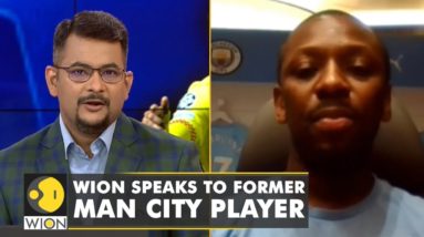 UEFA Champions League: WION speaks to Shaun Wright-Phillips | WION exclusive