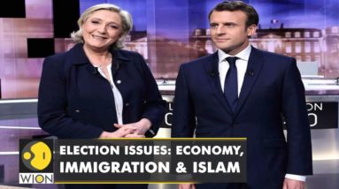 Emmanuel Macron Vs Marine Le Pen: Two leaders with Two ideologies | World News | WION