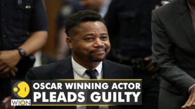 Oscar winning Actor Cuba Gooding Jr admits forcibly kissing waitress | World News | WION