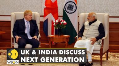 Summer of diplomacy: United Kingdom to support 'Make In India' initiative | World News | WION