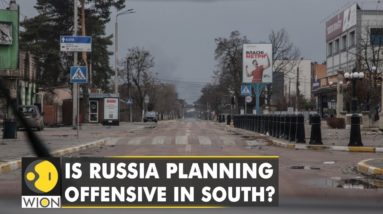 Ukraine: Russian troops regrouping in South | Latest World English News | WION