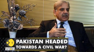 What lies ahead for Pakistan? Is Pakistan headed towards a civil war? World English News | WION