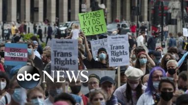 Alabama governor signs new transgender bills into law I ABCNL