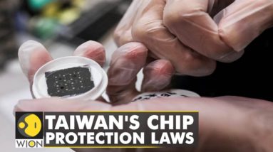 Taiwanese Premier Su calls for speedy passage of chip protection laws | WION