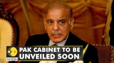 Will Shehbaz Sharif unveil Pakistan Cabinet today? | Latest English News | World News | WION