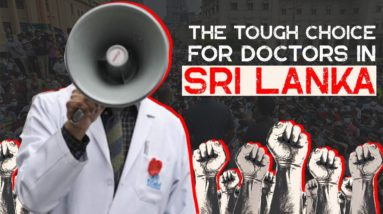 Sri Lankan doctors’ alarm over death toll due to economic crisis: ‘Will make difficult choices…’