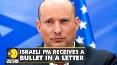 Police boost security around Israel PM Bennett & family after PM receives a bullet in a letter