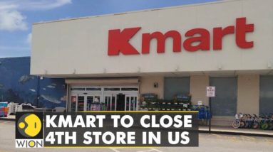 American retailer KMart to close fourth store in the US, loses another site | World News | WION