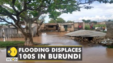 Climate change becomes threat to life in Burundi, rising flood water uproots families | Climate News