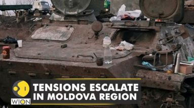 Russia-Ukraine Conflict Update: Moscow accused of creating unrest in parts of Moldova | English News