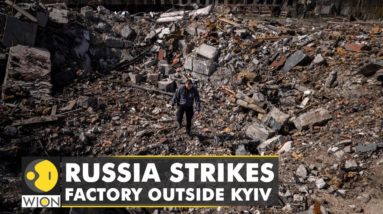 Russia pledges more attacks on Kyiv, accuses Ukraine of bombing border town | World News | WION