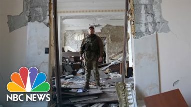 Battle For Mariupol Is Not Over, Azov Battalion Commander Says