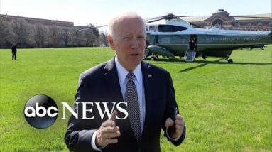 Biden on Putin: ‘This guy is brutal’