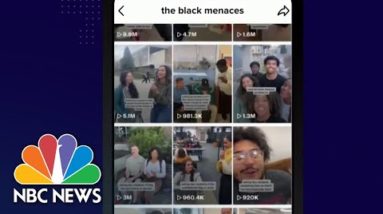 Black Students Use TikTok To Hold School Accountable On Race