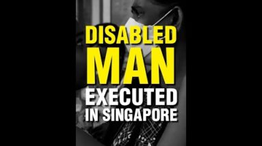 Mentally disabled Malaysian man executed in Singapore over drug charges | WION Shorts