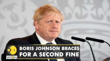 UK PM Boris Johnson braces for a second fine over Downing street garden party | English News