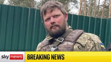 BREAKING: British man killed in Ukraine