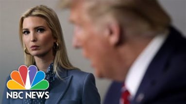 Breaking Down Ivanka Trump’s Testimony Before The Jan. 6 Committee