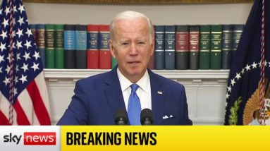 BREAKING: President Biden seeks $33bn for aid to Ukraine