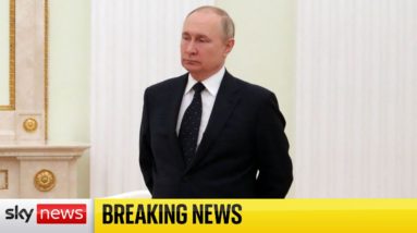 BREAKING: Russia expelled from UN Human Rights Council