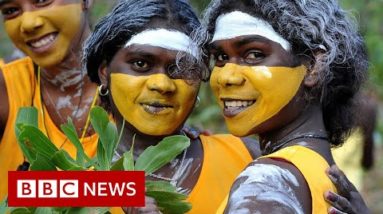 Capturing Aboriginal Australia and its diversity on camera - BBC News