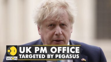 Boris Johnson's office targeted by Pegasus? Reports claim UAE linked to spyware attack | WION