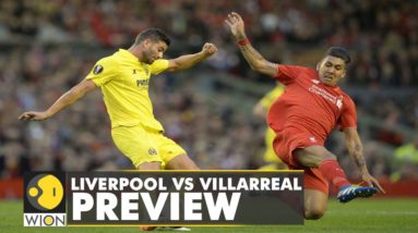 Champions League Semi-finals : Liverpool vs Villarreal Preview