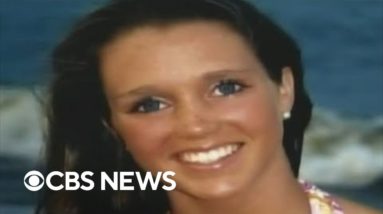 Civil trial underway in death of UVA lacrosse player Yeardley Love