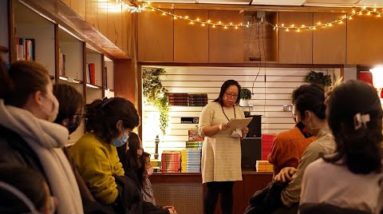 Community reading series showcases stories by Asian American women