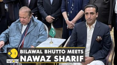 Bilawal Bhutto congratulates Nawaz Sharif on successful no-trust vote | World News | WION