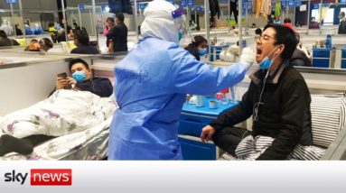 COVID-19: Shanghai remains in coronavirus lockdown