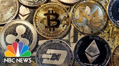 Cryptocurrency: The Wild West | Meet The Press Reports