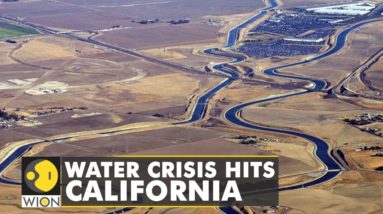 US: California imposes curbs on water usage, emergency restrictions from June 1st | English News